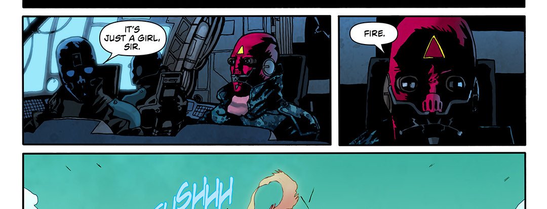 Machine Girl Machine Girl EP 2 - Toomics page 91 - 
