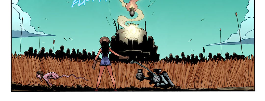 Machine Girl Machine Girl EP 2 - Toomics page 92 - 