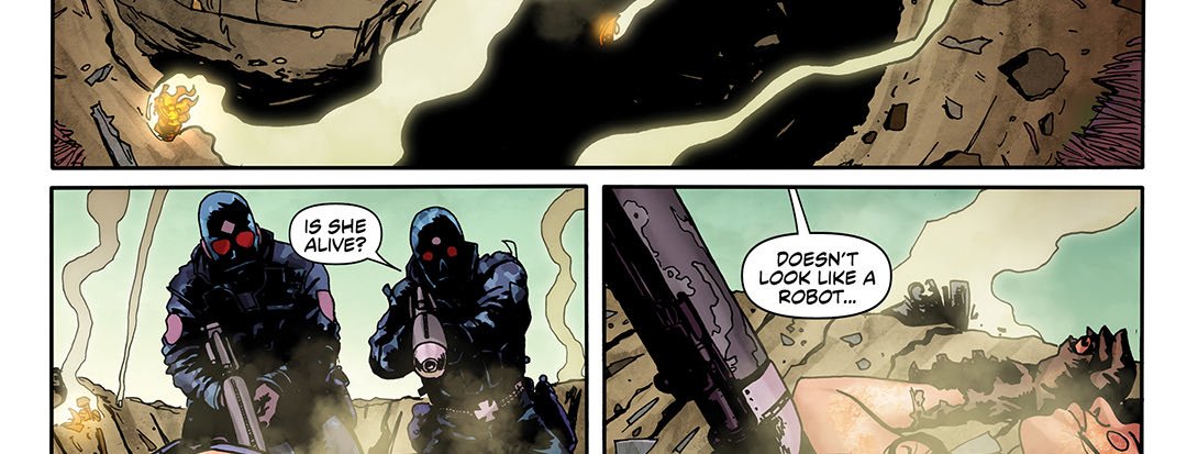Machine Girl Machine Girl EP 2 - Toomics page 98 - 