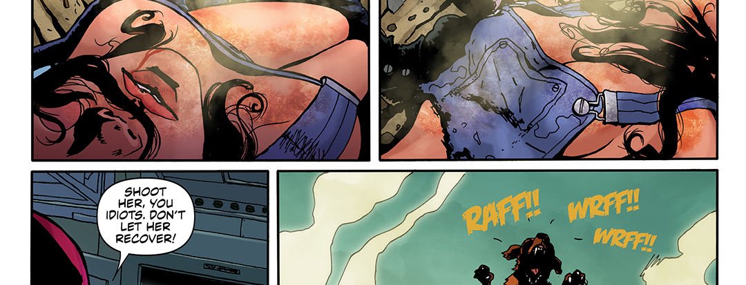 Machine Girl Machine Girl EP 2 - Toomics page 99 - 