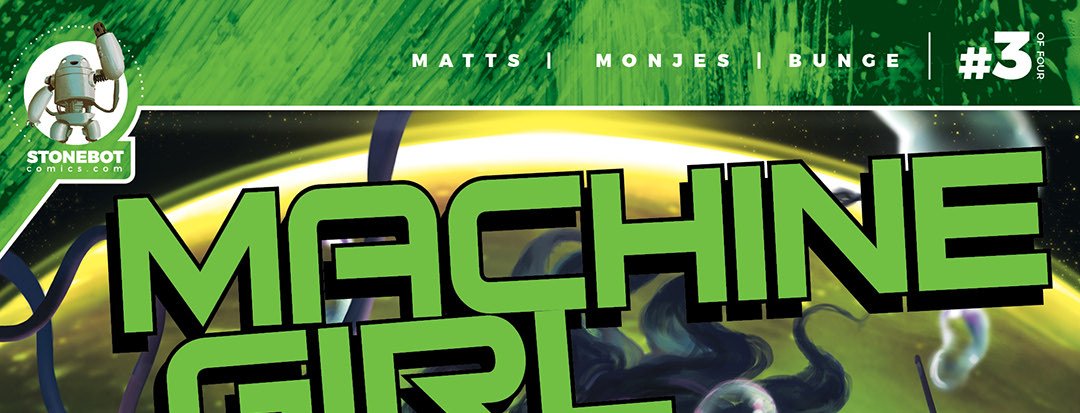 Machine Girl Machine Girl EP 3 - Toomics page 1 - 