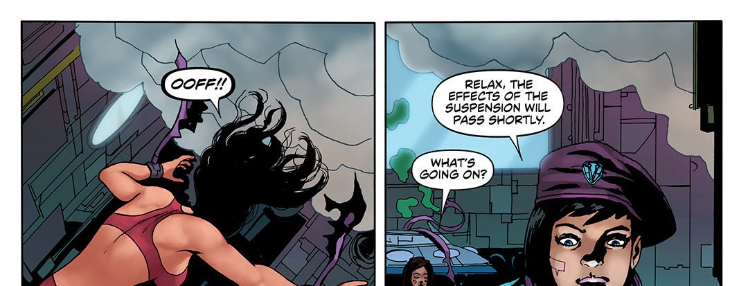 Machine Girl Machine Girl EP 3 - Toomics page 101 - 