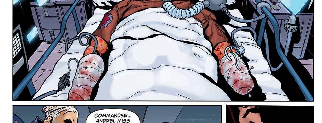 Machine Girl Machine Girl EP 3 - Toomics page 106 - 