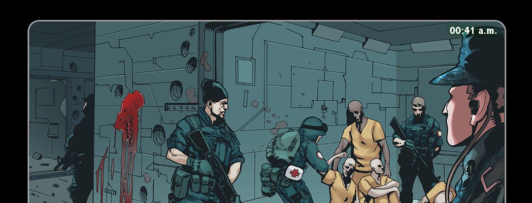 Machine Girl Machine Girl EP 3 - Toomics page 13 - 