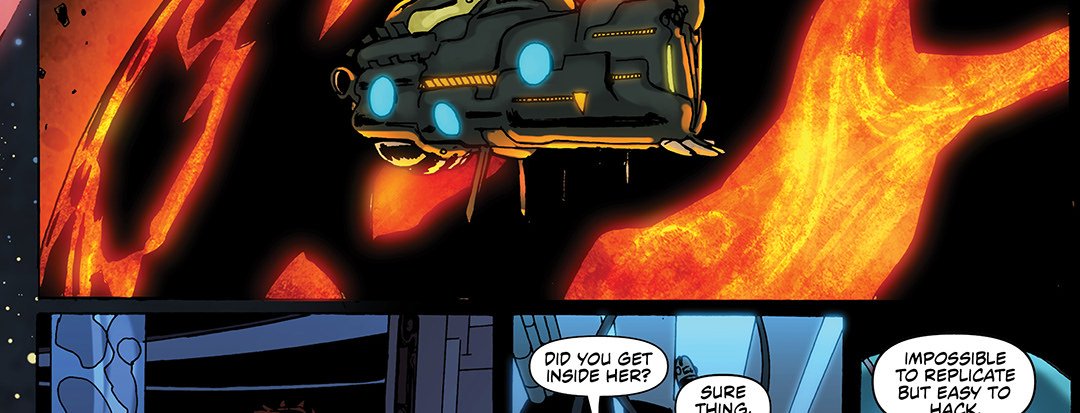 Machine Girl Machine Girl EP 3 - Toomics page 27 - 