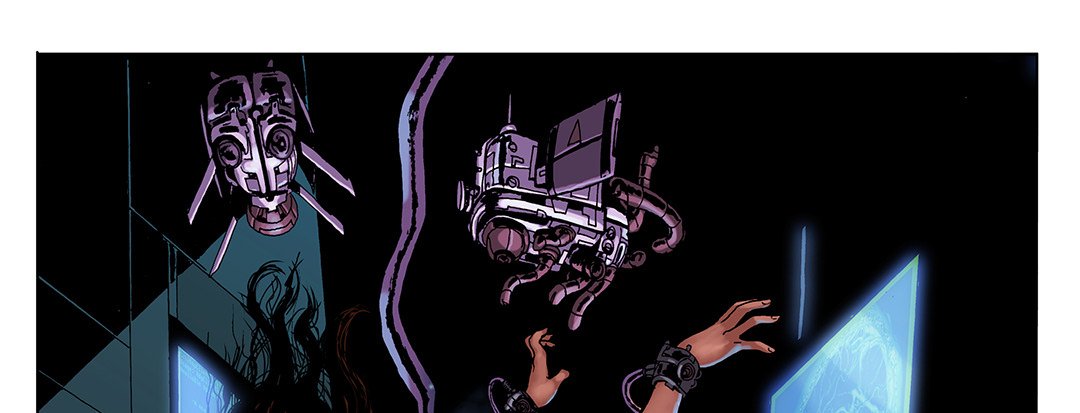 Machine Girl Machine Girl EP 3 - Toomics page 29 - 