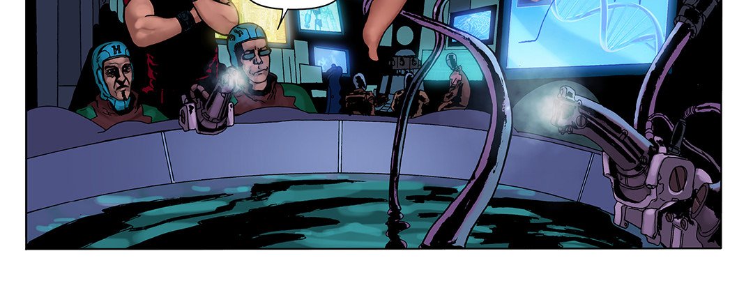 Machine Girl Machine Girl EP 3 - Toomics page 32 - 