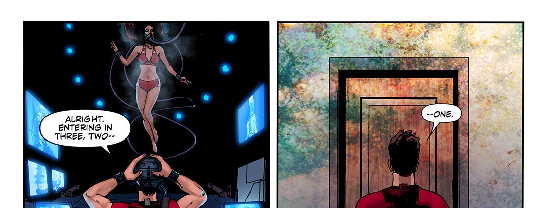 Machine Girl Machine Girl EP 3 - Toomics page 33 - 