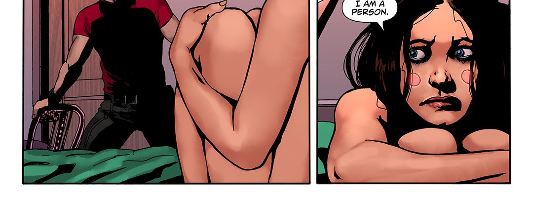 Machine Girl Machine Girl EP 3 - Toomics page 36 - 