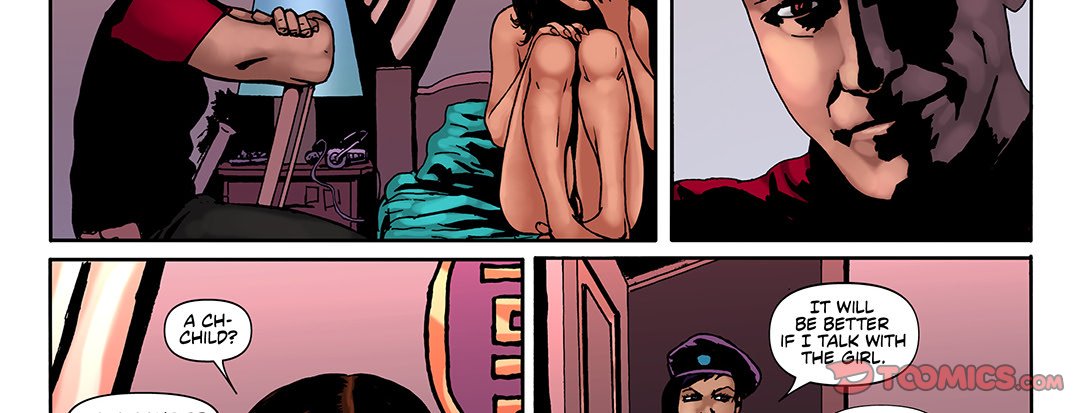 Machine Girl Machine Girl EP 3 - Toomics page 38 - 
