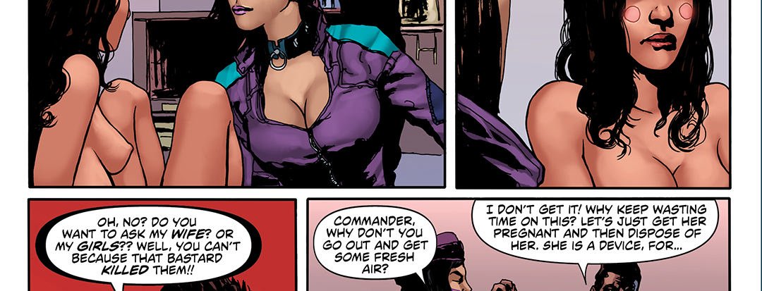 Machine Girl Machine Girl EP 3 - Toomics page 46 - 
