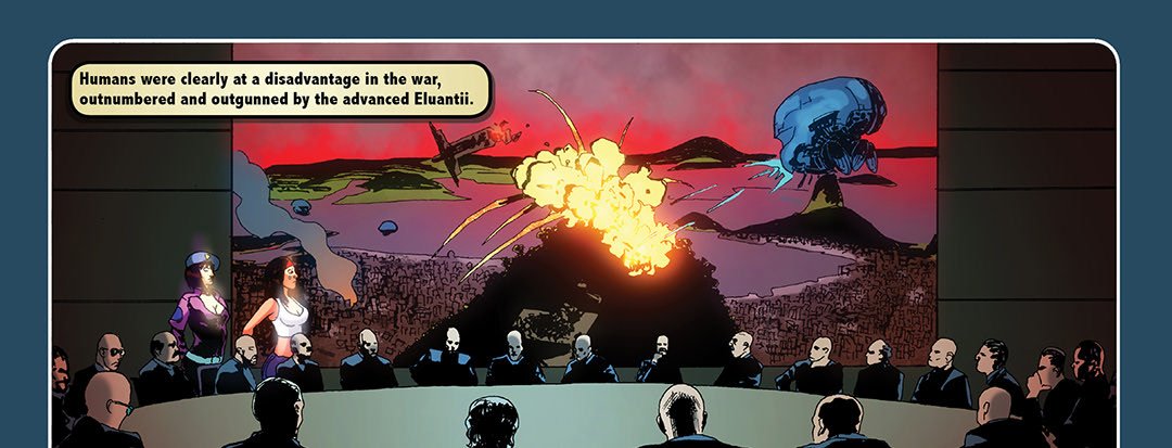 Machine Girl Machine Girl EP 3 - Toomics page 53 - 