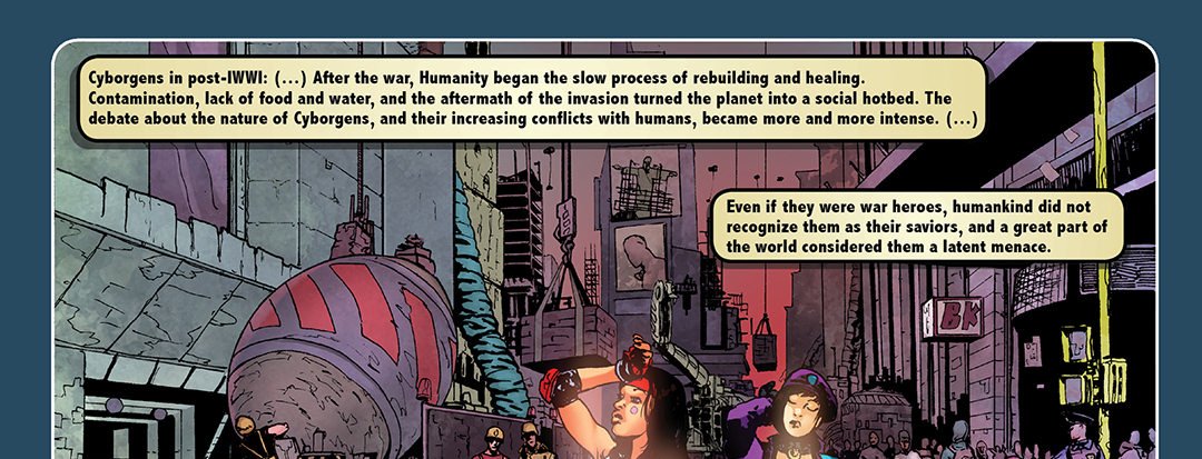 Machine Girl Machine Girl EP 3 - Toomics page 57 - 