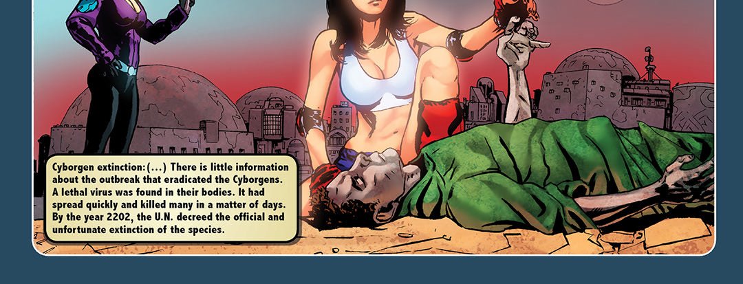 Machine Girl Machine Girl EP 3 - Toomics page 60 - 