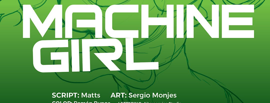 Machine Girl Machine Girl EP 3 - Toomics page 7 - 