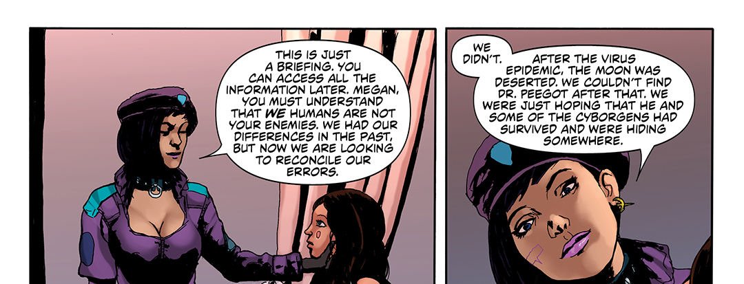 Machine Girl Machine Girl EP 3 - Toomics page 61 - 