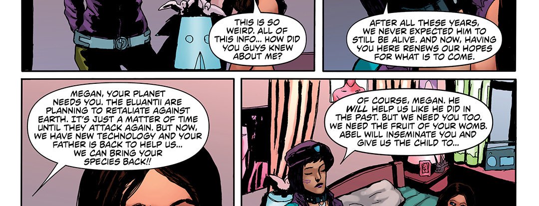 Machine Girl Machine Girl EP 3 - Toomics page 62 - 