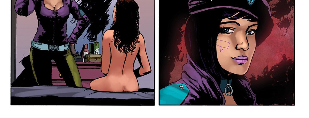 Machine Girl Machine Girl EP 3 - Toomics page 64 - 