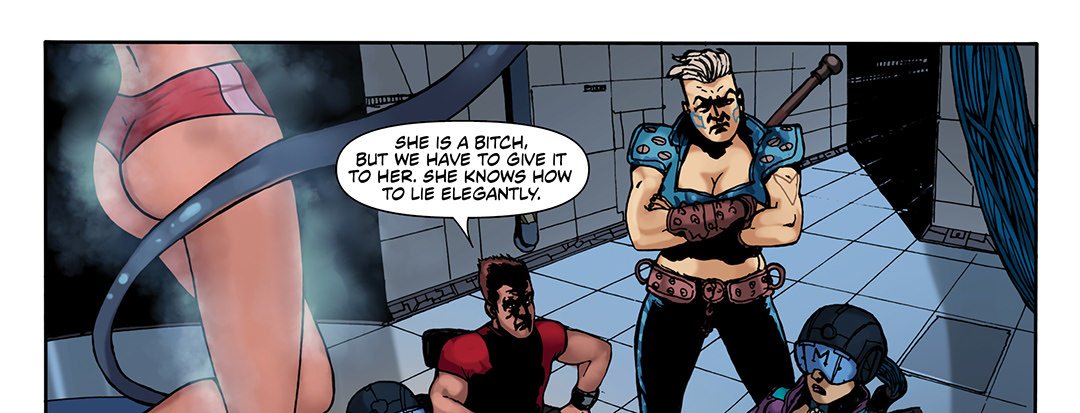 Machine Girl Machine Girl EP 3 - Toomics page 65 - 