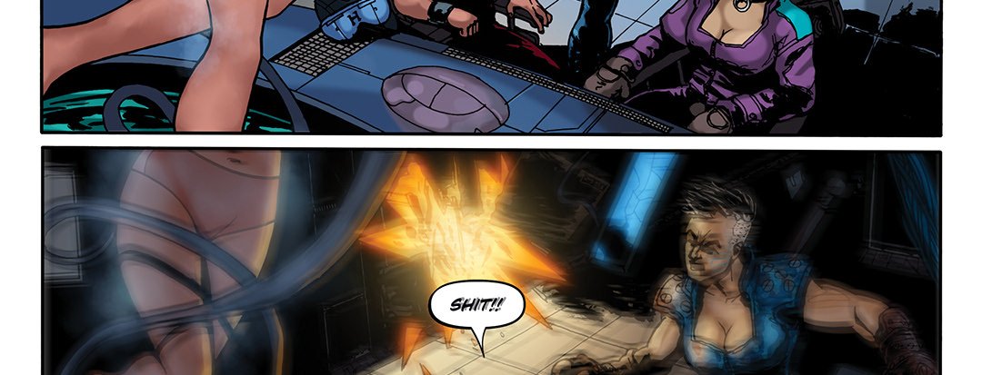 Machine Girl Machine Girl EP 3 - Toomics page 66 - 
