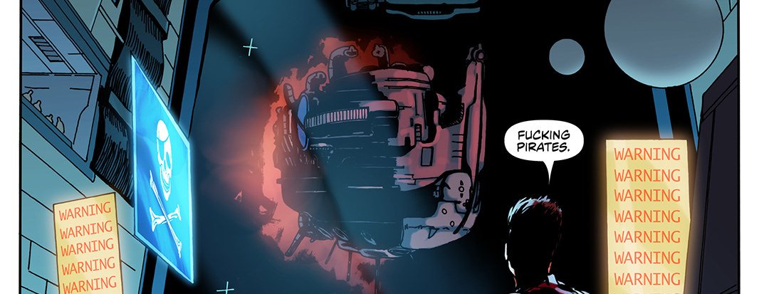 Machine Girl Machine Girl EP 3 - Toomics page 71 - 