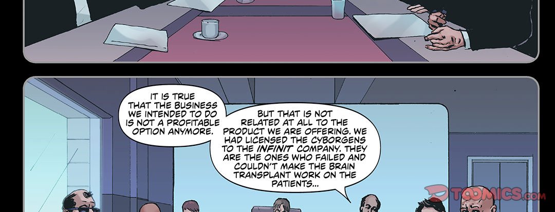 Machine Girl Machine Girl EP 3 - Toomics page 74 - 