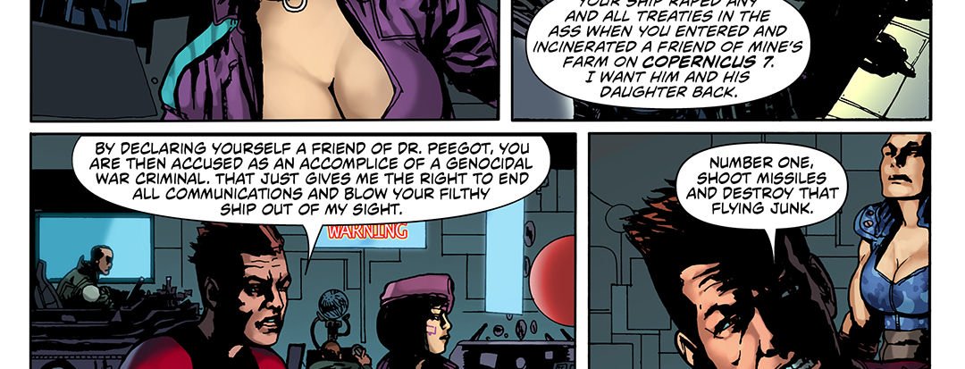Machine Girl Machine Girl EP 3 - Toomics page 86 - 