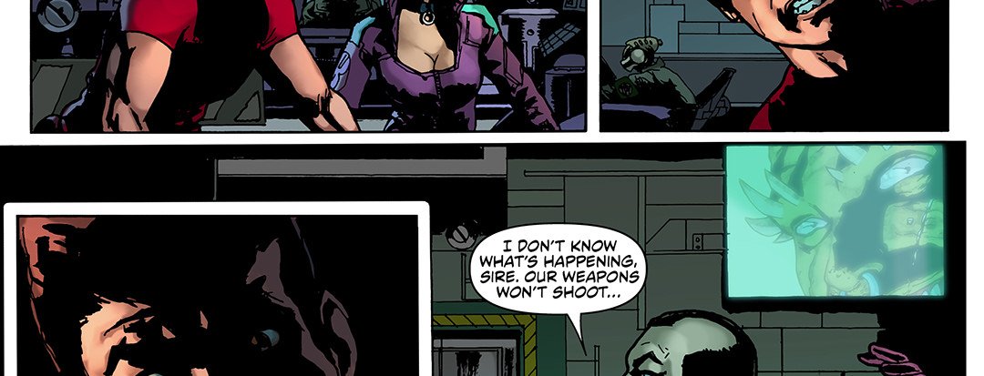 Machine Girl Machine Girl EP 3 - Toomics page 87 - 