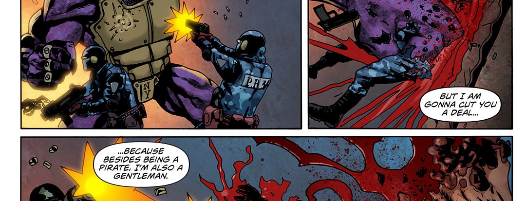 Machine Girl Machine Girl EP 3 - Toomics page 91 - 