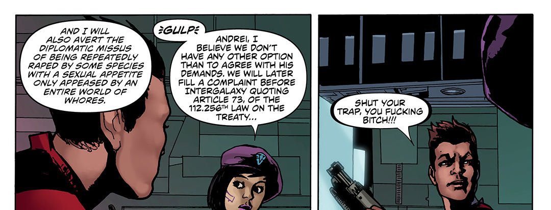 Machine Girl Machine Girl EP 3 - Toomics page 93 - 