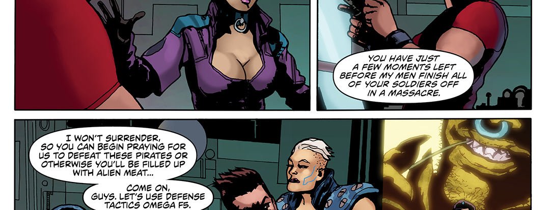 Machine Girl Machine Girl EP 3 - Toomics page 94 - 