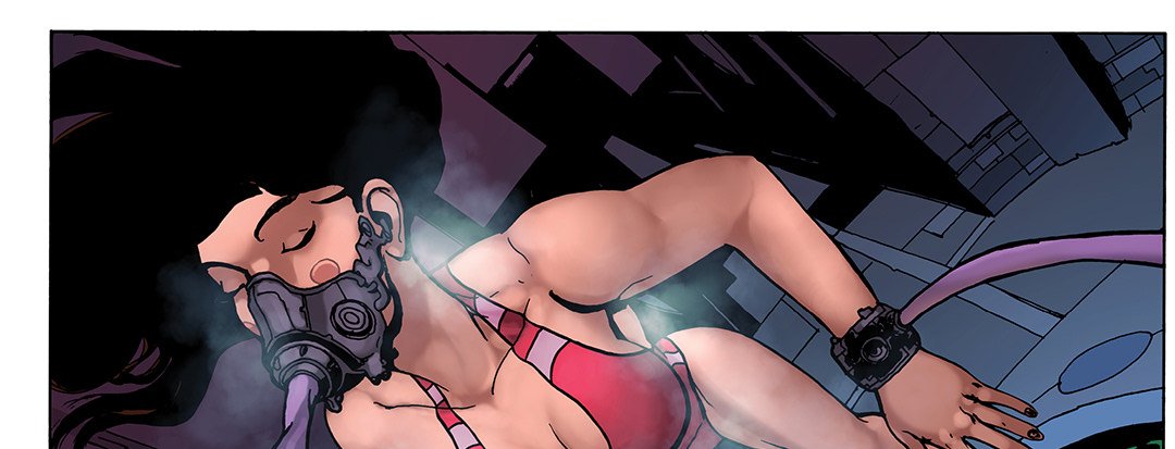 Machine Girl Machine Girl EP 3 - Toomics page 97 - 