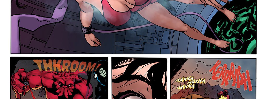 Machine Girl Machine Girl EP 3 - Toomics page 98 - 