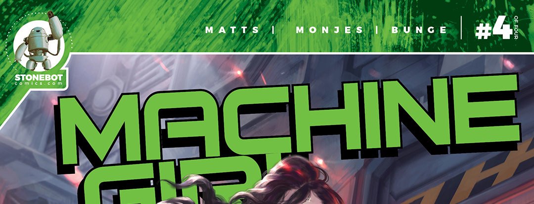 Machine Girl Machine Girl EP 4 - Toomics page 1 - 