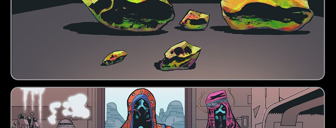 Machine Girl Machine Girl EP 4 - Toomics page 11 - 