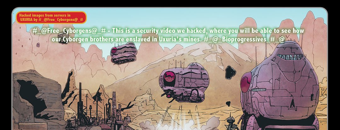 Machine Girl Machine Girl EP 4 - Toomics page 13 - 