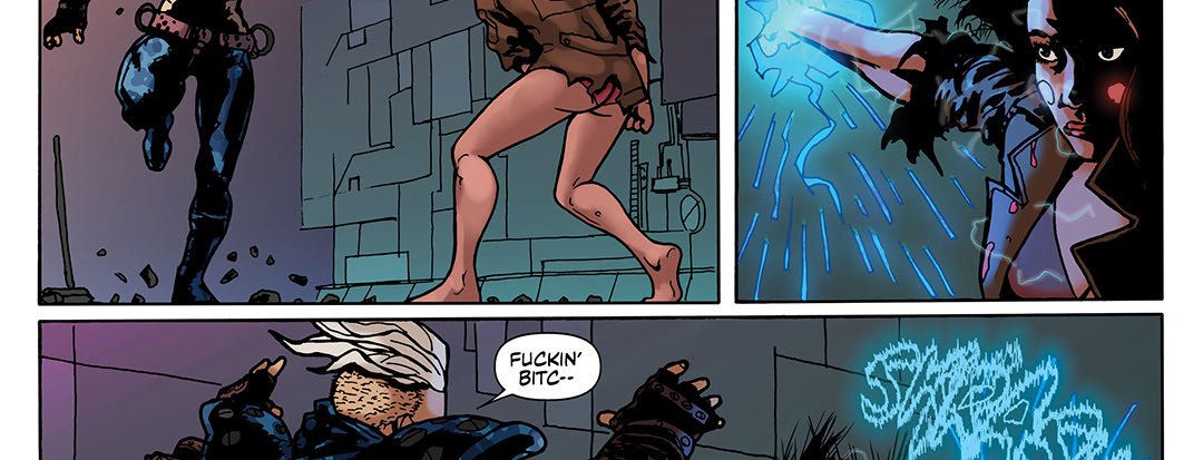 Machine Girl Machine Girl EP 4 - Toomics page 35 - 