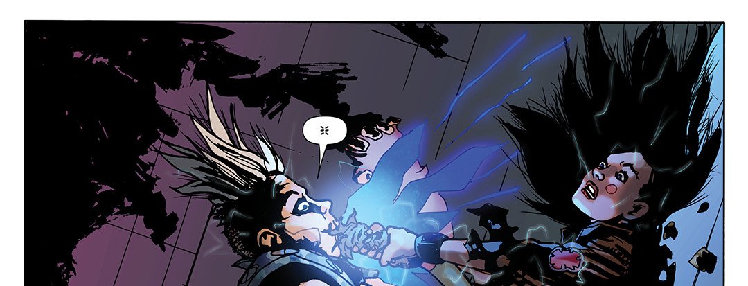 Machine Girl Machine Girl EP 4 - Toomics page 37 - 