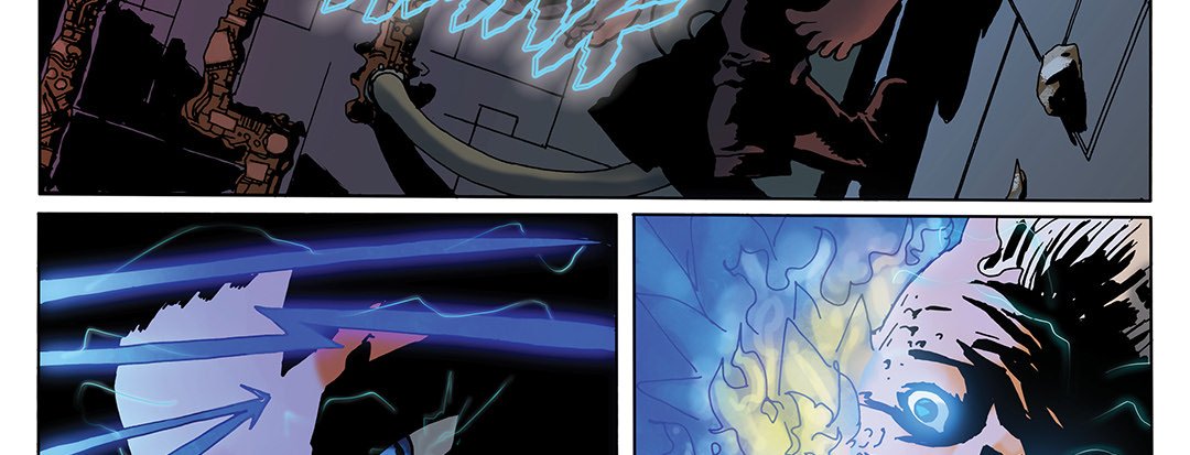 Machine Girl Machine Girl EP 4 - Toomics page 39 - 