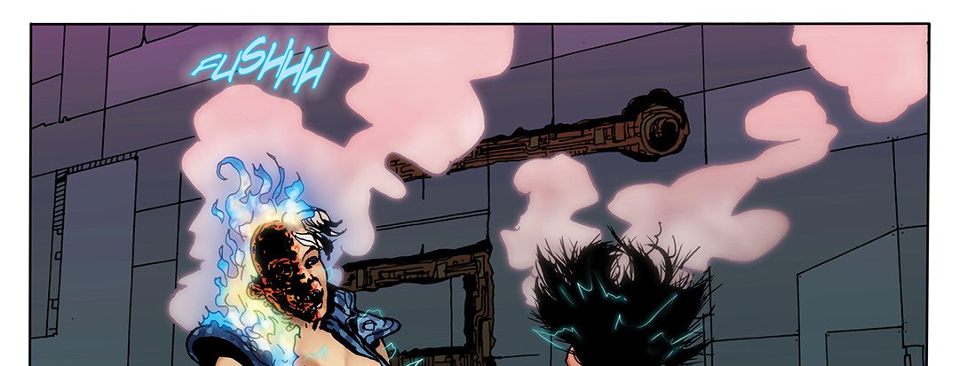 Machine Girl Machine Girl EP 4 - Toomics page 41 - 