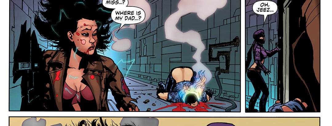Machine Girl Machine Girl EP 4 - Toomics page 43 - 