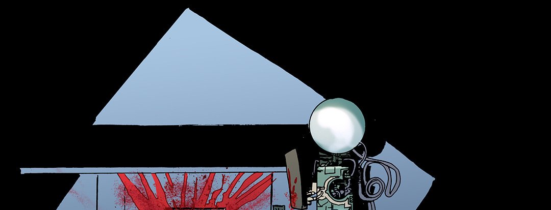 Machine Girl Machine Girl EP 4 - Toomics page 45 - 