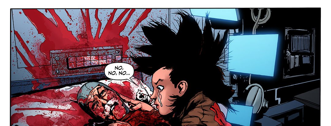 Machine Girl Machine Girl EP 4 - Toomics page 49 - 