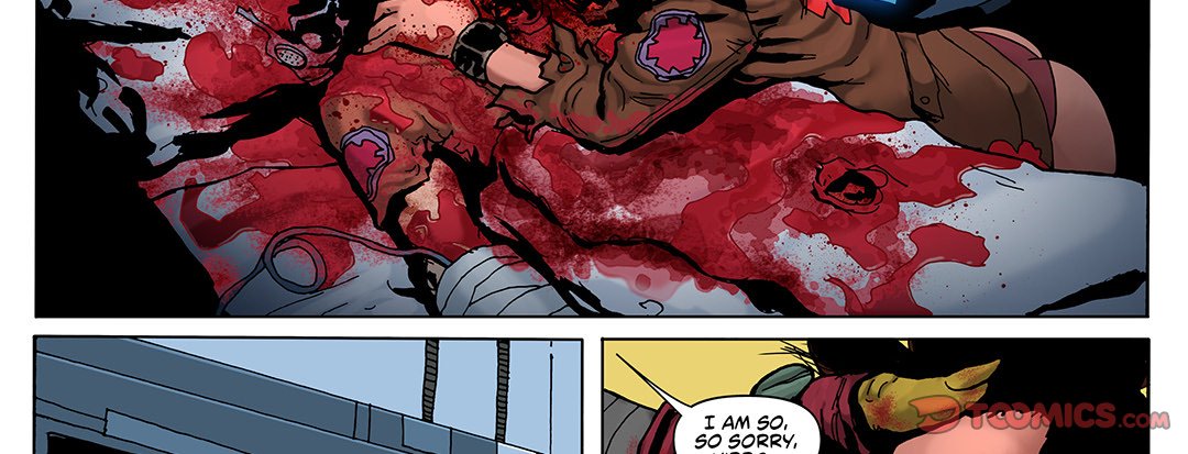 Machine Girl Machine Girl EP 4 - Toomics page 50 - 