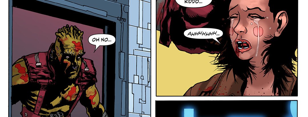 Machine Girl Machine Girl EP 4 - Toomics page 51 - 