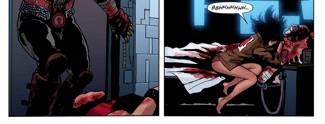 Machine Girl Machine Girl EP 4 - Toomics page 52 - 