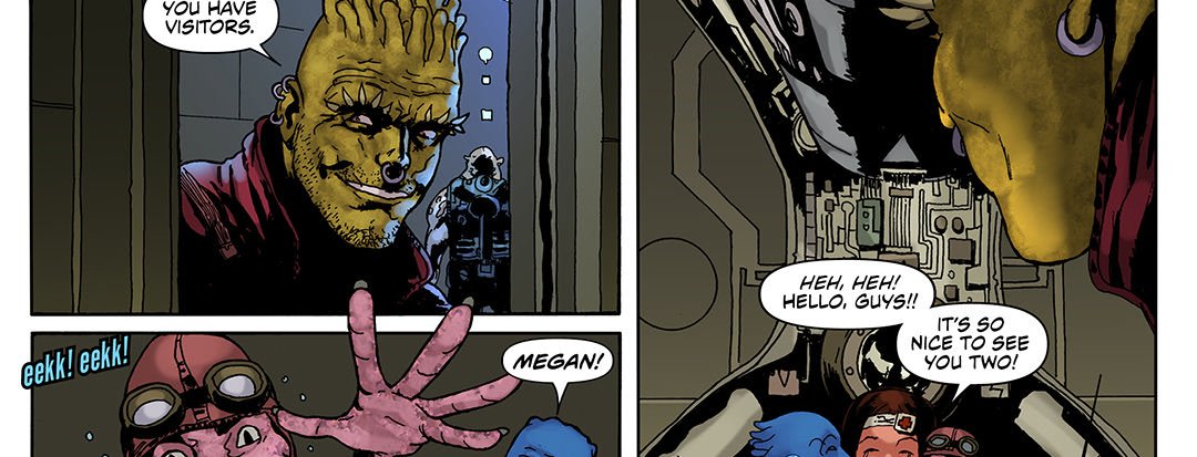Machine Girl Machine Girl EP 4 - Toomics page 67 - 