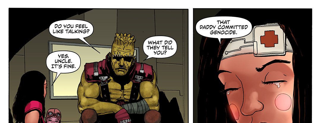 Machine Girl Machine Girl EP 4 - Toomics page 69 - 