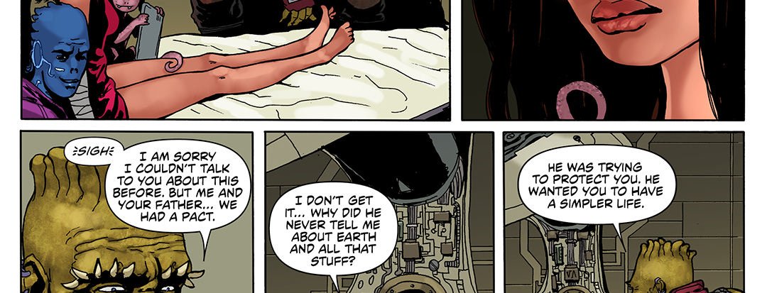 Machine Girl Machine Girl EP 4 - Toomics page 70 - 