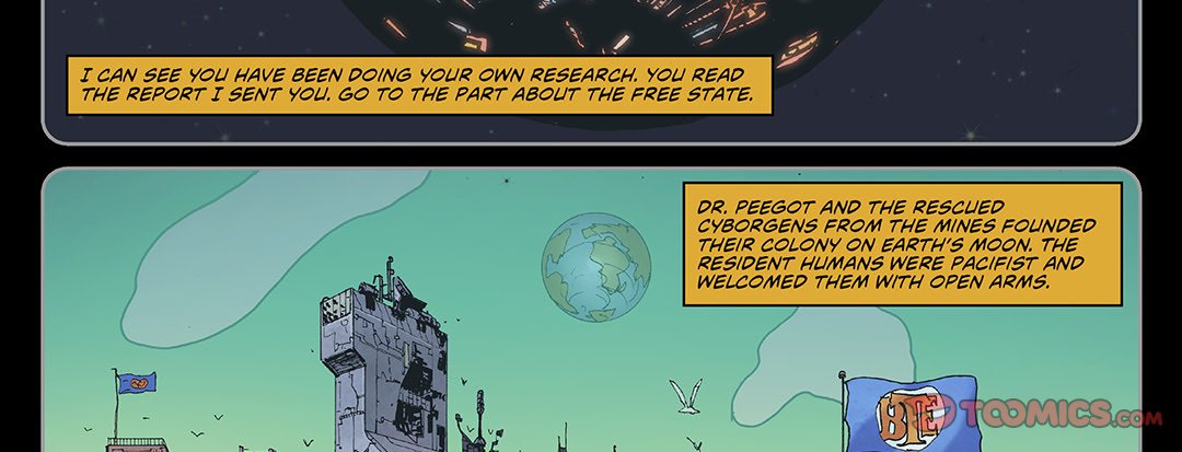 Machine Girl Machine Girl EP 4 - Toomics page 74 - 